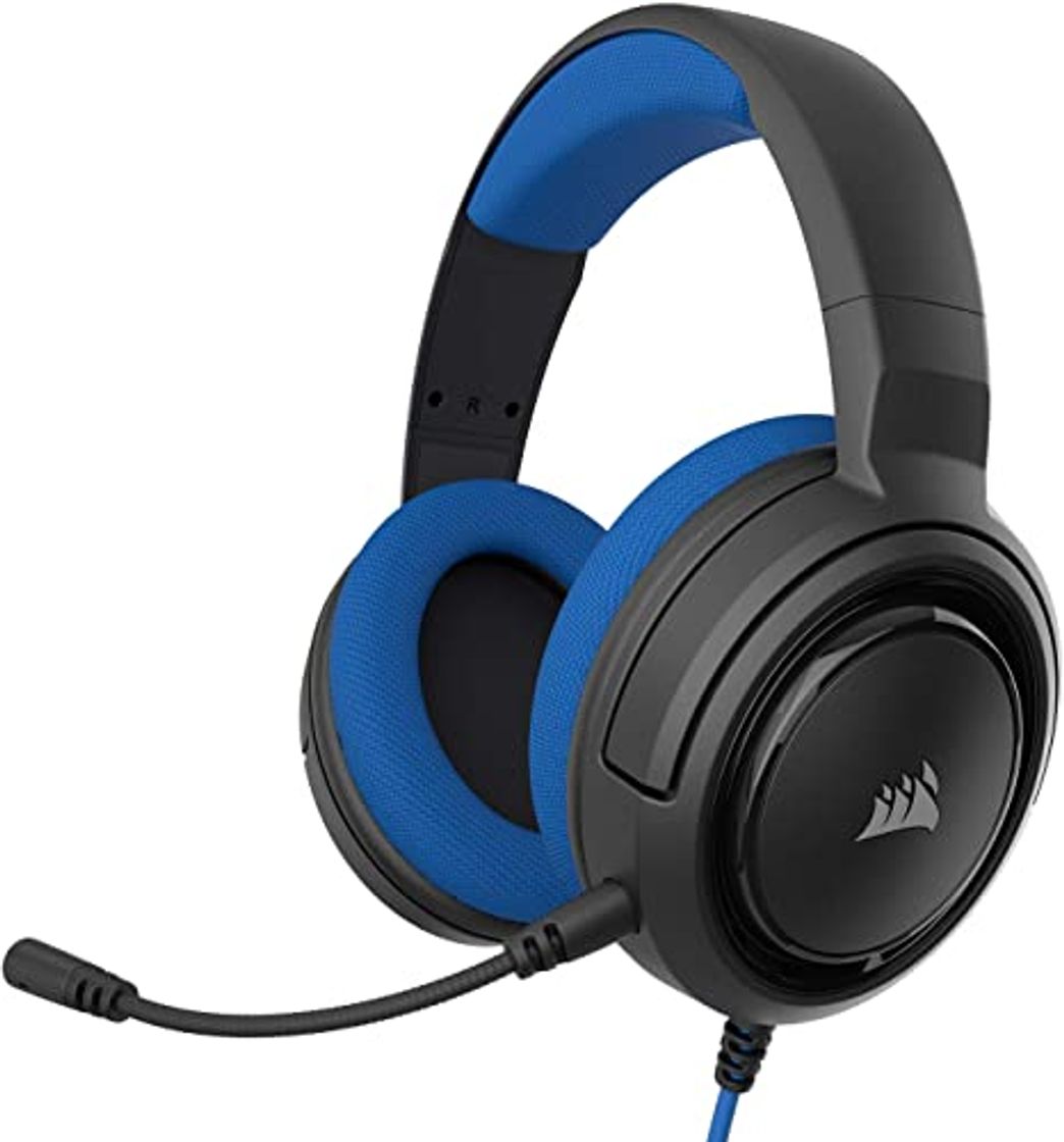 Electrónica Corsair HS35 - Auriculares Stereo para Juegos