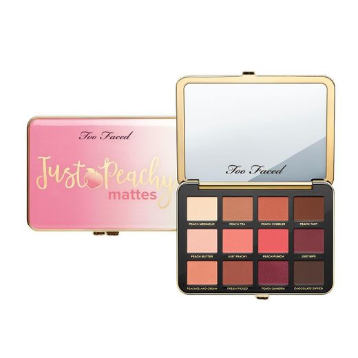 TOO FACED
Just Peachy Matte