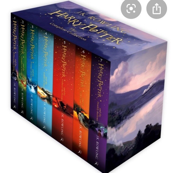 Harry Potter
