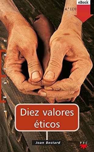 Book Diez valores éticos