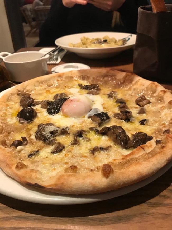 Restaurants Oven Mozzarella Bar
