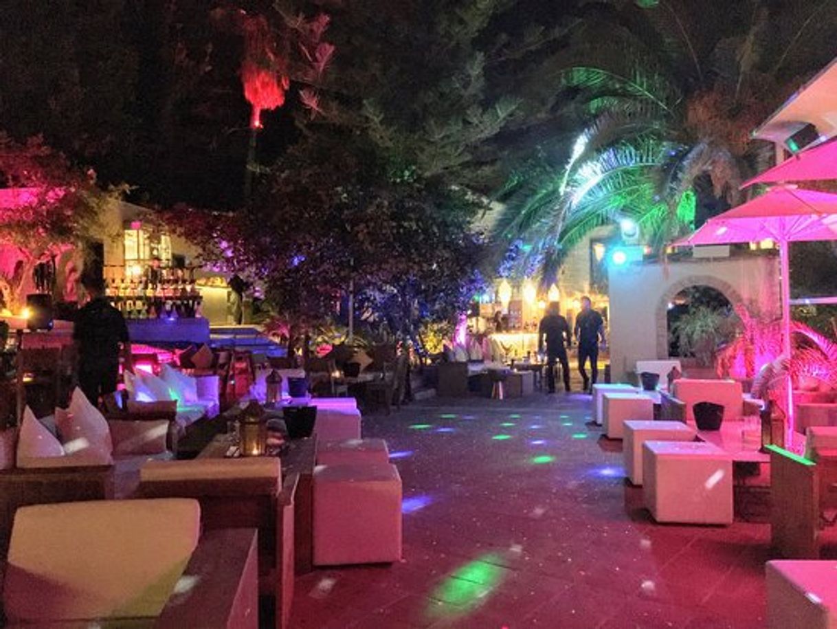 Restaurants Mamzel Marbella