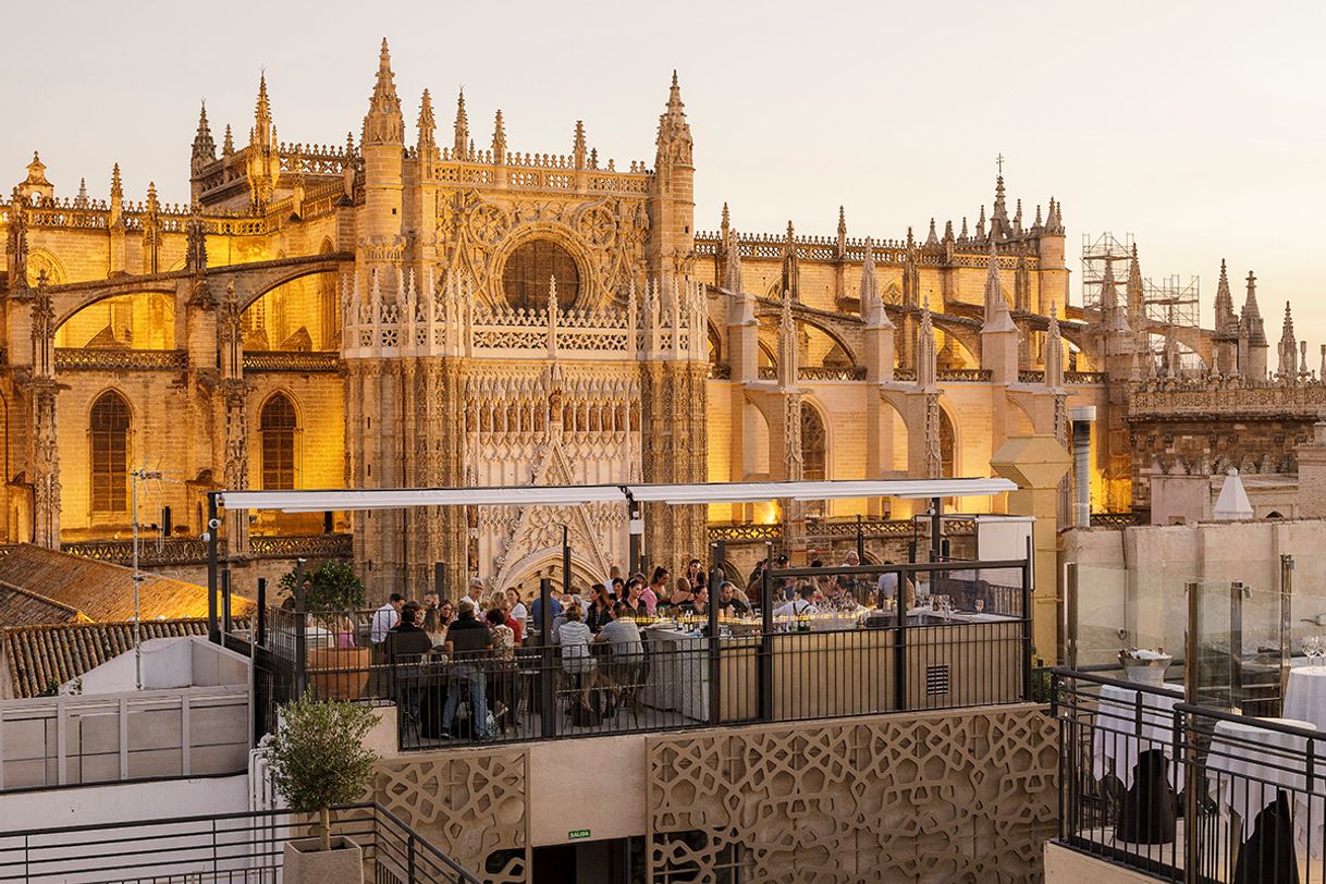 Restaurantes La Terraza de EME