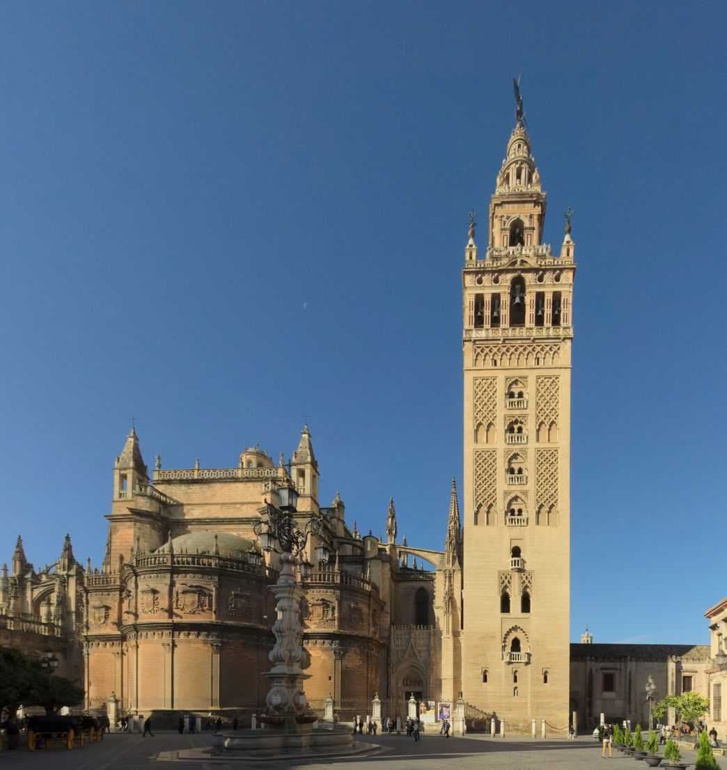 Lugar La Giralda 