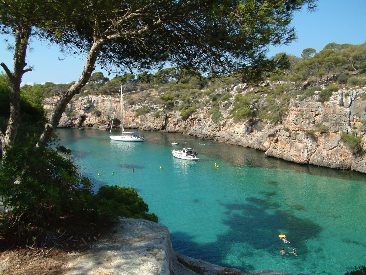 Place Cala Pi