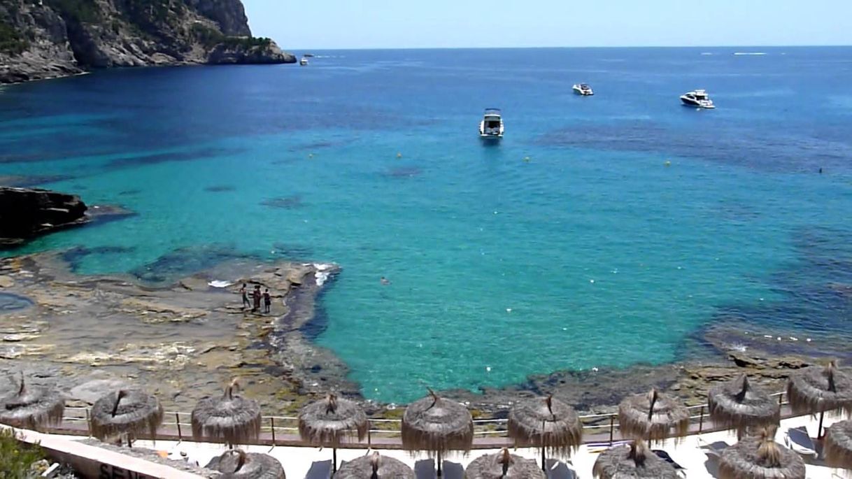 Place Cala Llamp