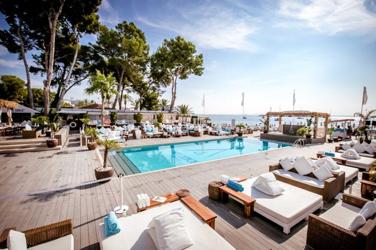 Restaurants Nikki Beach Mallorca