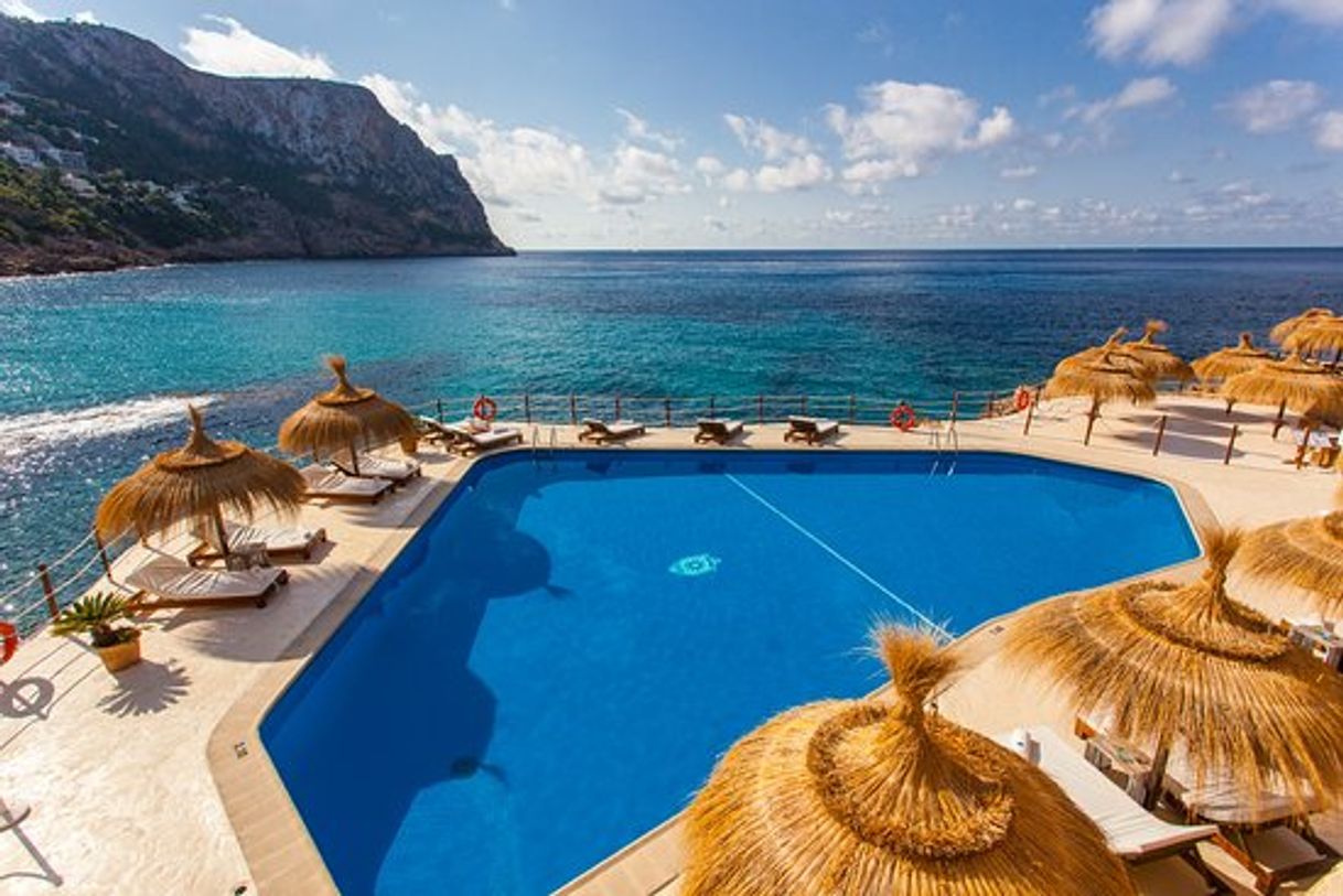 Restaurants Beach Club Gran Folies - Mallorca