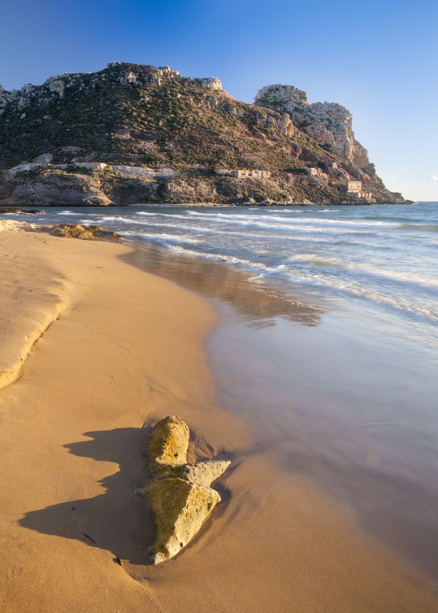 Lugar Playa Amarilla