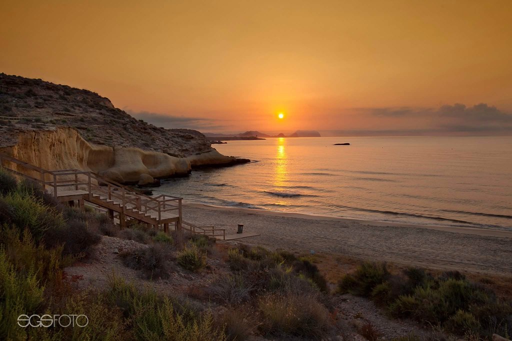 Lugar Playa la Carolina