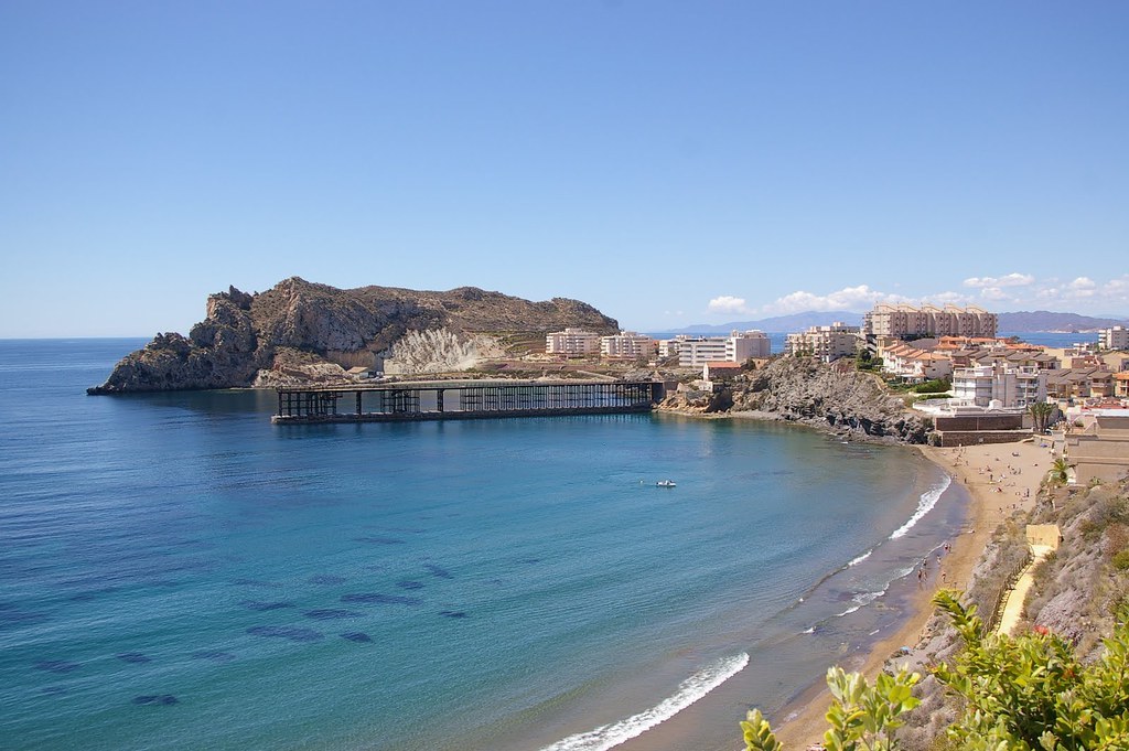 Place Playa El Hornillo