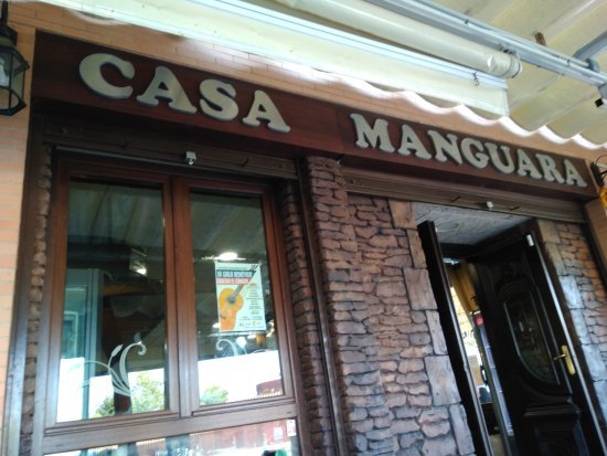 Restaurantes Manguara