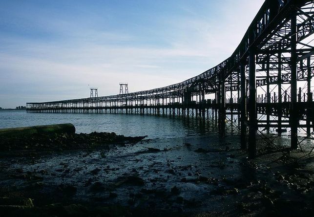 Restaurants Muelle Huelva