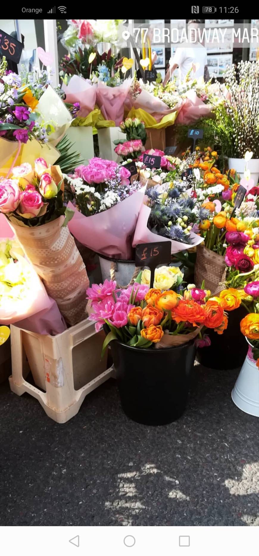 Place Broadway Market