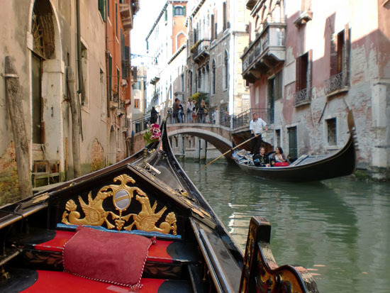 Lugar Gondola Ride