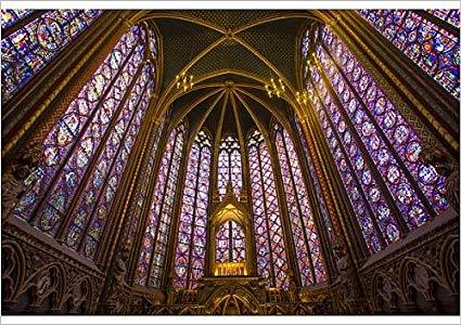 Lugar Sainte Chapelle