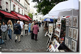 Place Place du Tertre