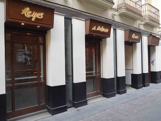 Restaurants Bodeguita Reyes Antonio Romero