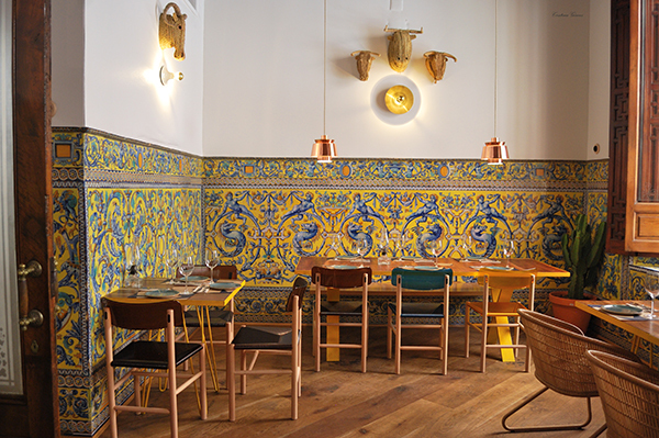 Restaurants El Pinton