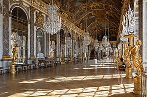 Place Palacio de Versalles