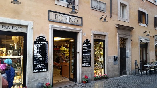 Place L' Antico Forno Di Fontana Di Trevi