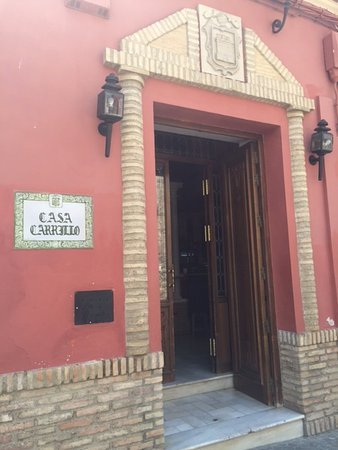 Restaurants Restaurante Casa Carrillo