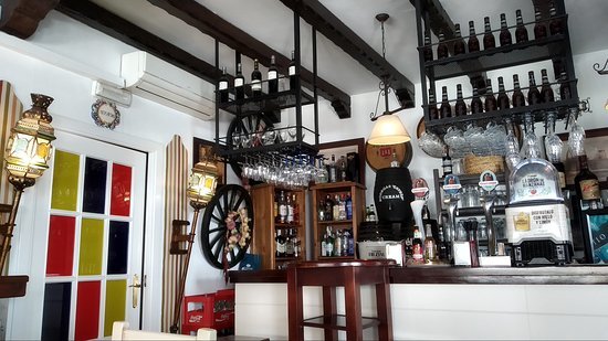 Restaurants Abaceria La Jumoza