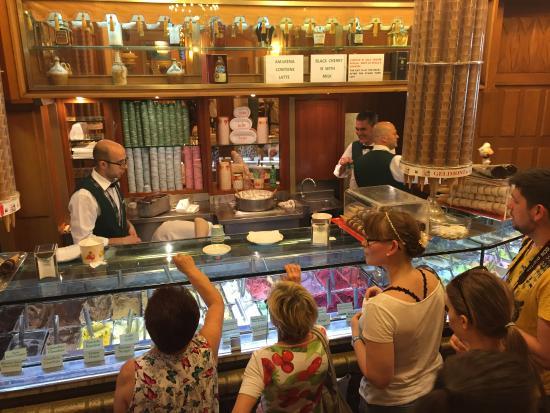 Restaurants Giolitti