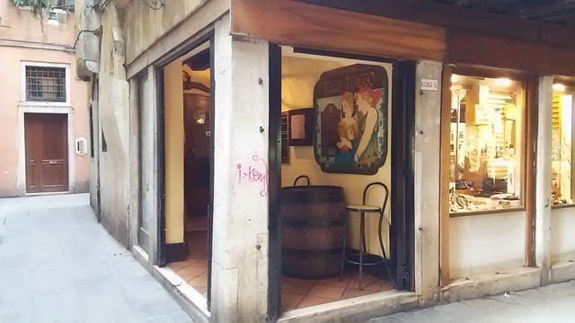 Restaurants Antica Osteria Ruga Rialto