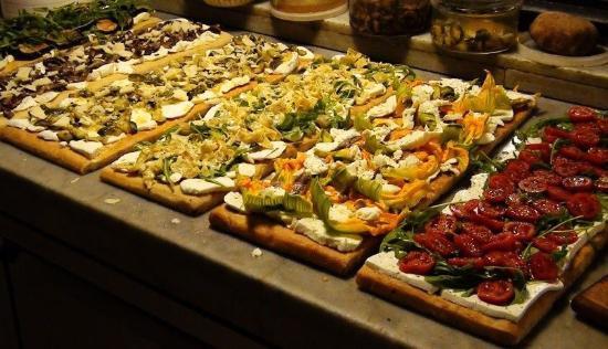 Restaurants La renella