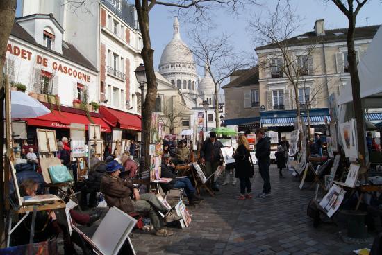 Restaurantes Au Cadet de Gascogne