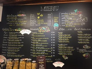 Restaurants We love Italy, Fresh Pasta to go