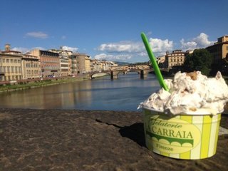 Place Gelateria La Carraia