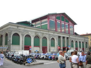 Restaurants Mercato Centrale Firenze