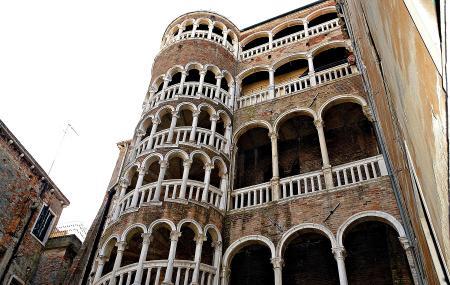 Lugar Scala Contarini del Bovolo