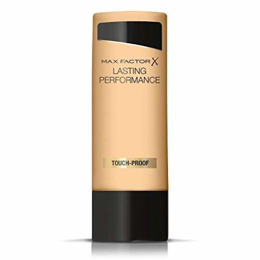 Social Max Factor Lasting Performance Base de Maquillaje Líquida Tono 106 Natural Beige