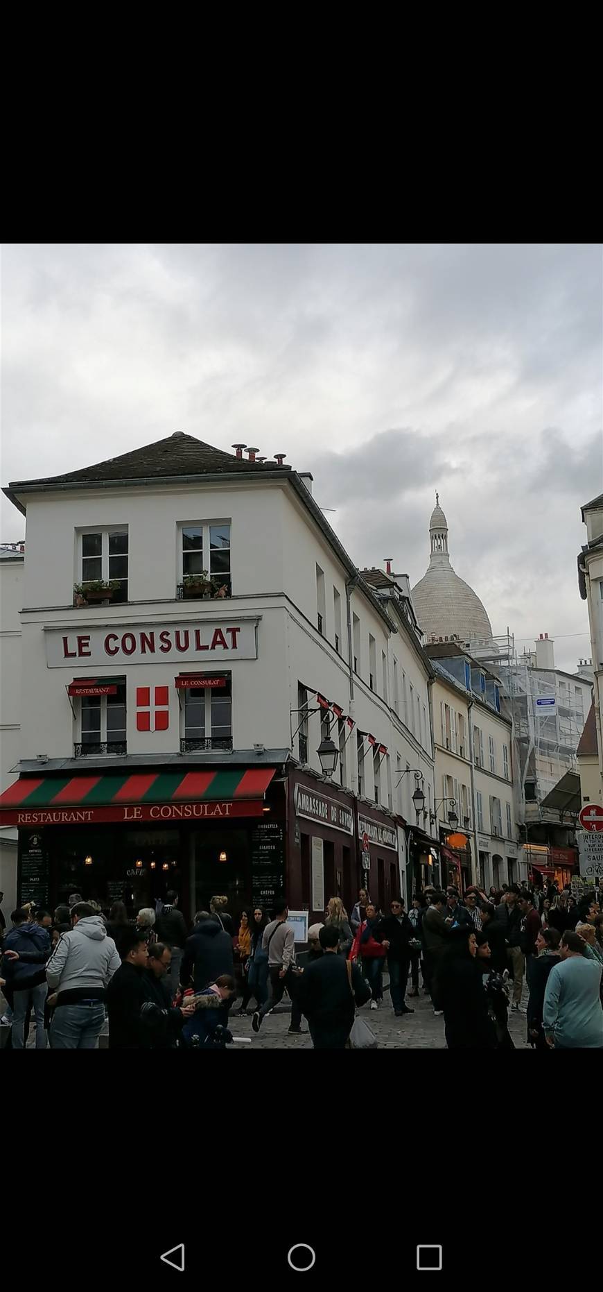 Restaurants Le Consulat
