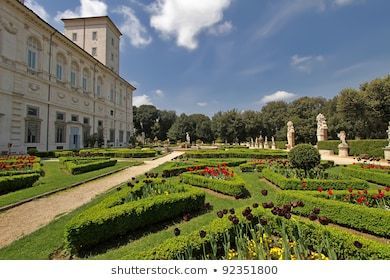 Place Villa Borghese