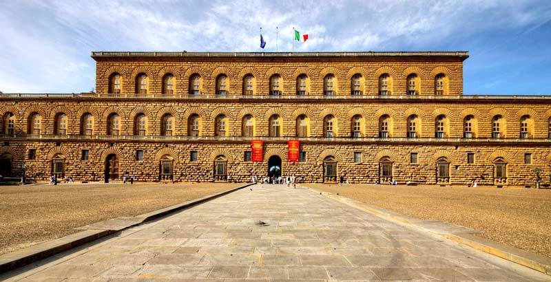 Place Palazzo Pitti