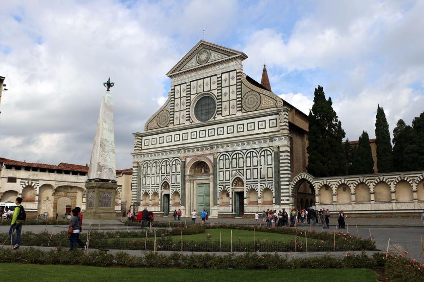 Place Santa Maria Novella