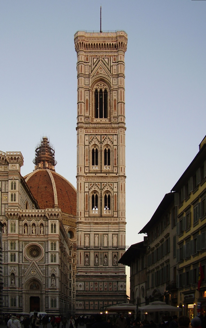 Place Campanile di Giotto