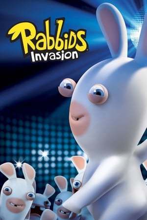 Serie Rabbids, la invasión