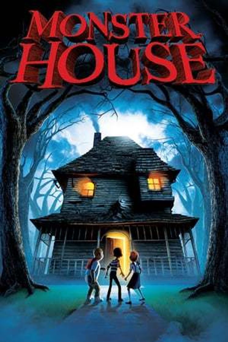 Película Monster House