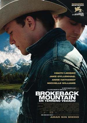 Movie Brokeback Mountain: En terreno vedado