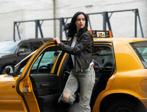 Serie Marvel - Jessica Jones