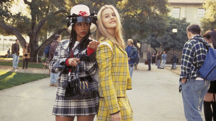 Película Clueless (Fuera de onda)