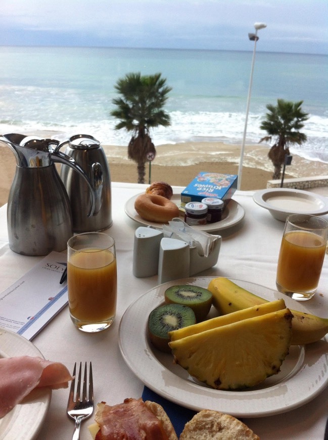 Lugar Gran hotel sol y mar ( Hotel Solo Adultos)