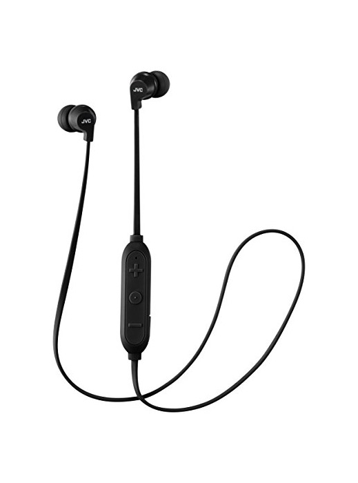 Electrónica Auriculares JVC HA-FX21BT Bluetooth, Resistentes a Salpicaduras IPX2