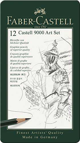 Producto Faber Castell 9000