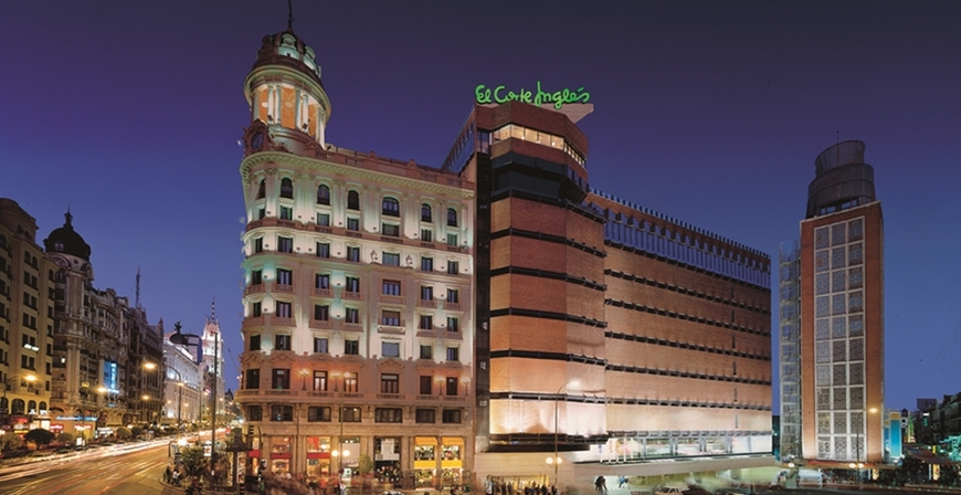 Place El Corte Inglés Seguros Correduría